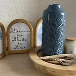 Bleuets Du Léman Vue Sur Apartamento