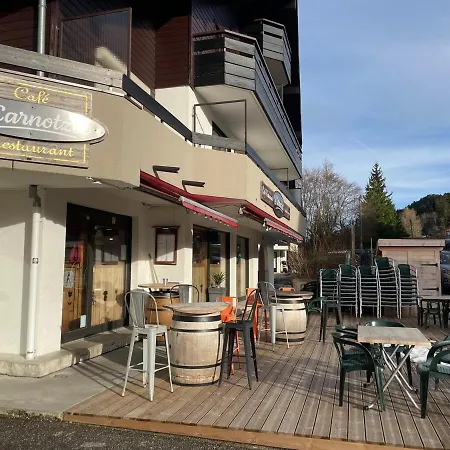 Apartment Bleuets Du Leman Vue Sur Thollon-les-Memises