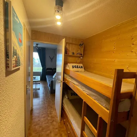 Bleuets Du Leman Vue Sur Apartment Thollon-les-Memises